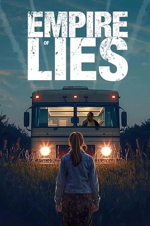 Empire of Lies film posteri