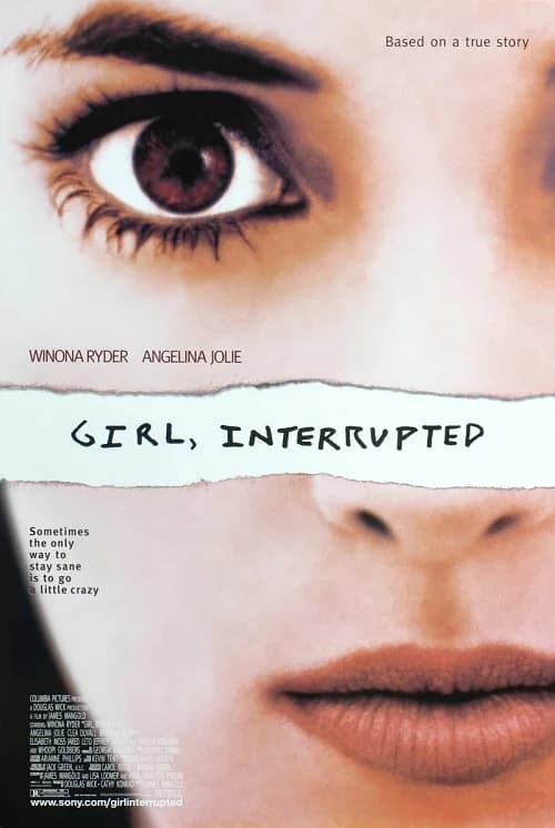 Girl, Interrupted film posteri