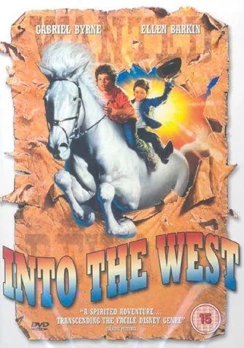 Into the West film posteri
