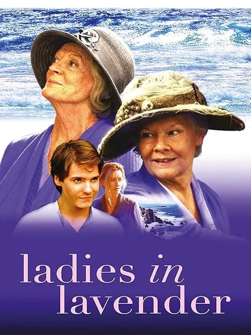 Ladies in Lavender film posteri
