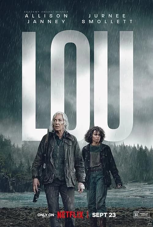 Lou film posteri