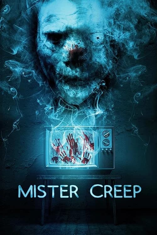 Mister Creep film posteri