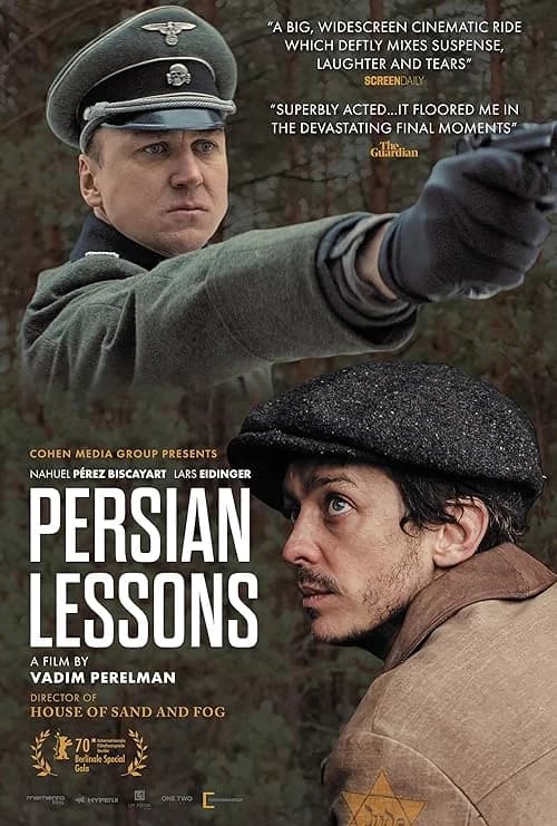 Persian Lessons
