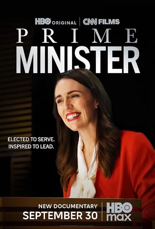 Prime Minister film posteri