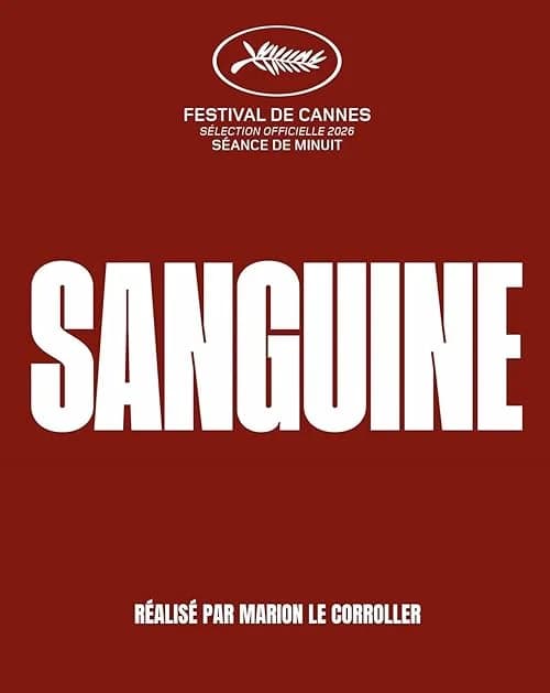 Sanguine film posteri