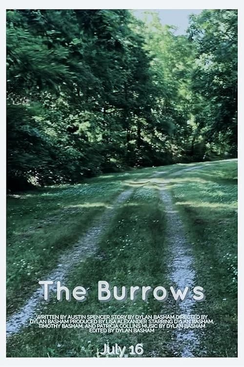The Burrows film posteri