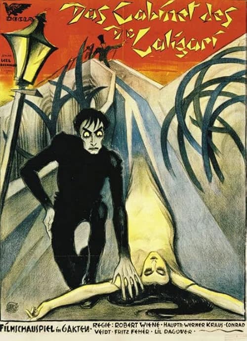 The Cabinet of Dr. Caligari