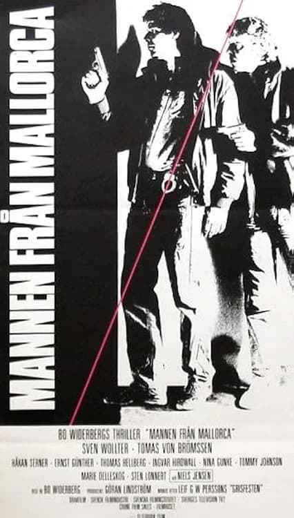 The Man from Majorca film posteri
