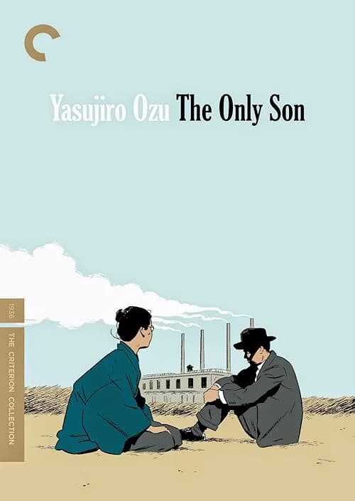 The Only Son film posteri