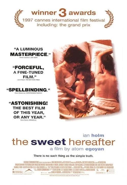 The Sweet Hereafter film posteri