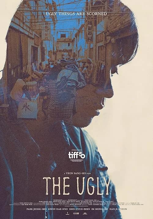 The Ugly film posteri
