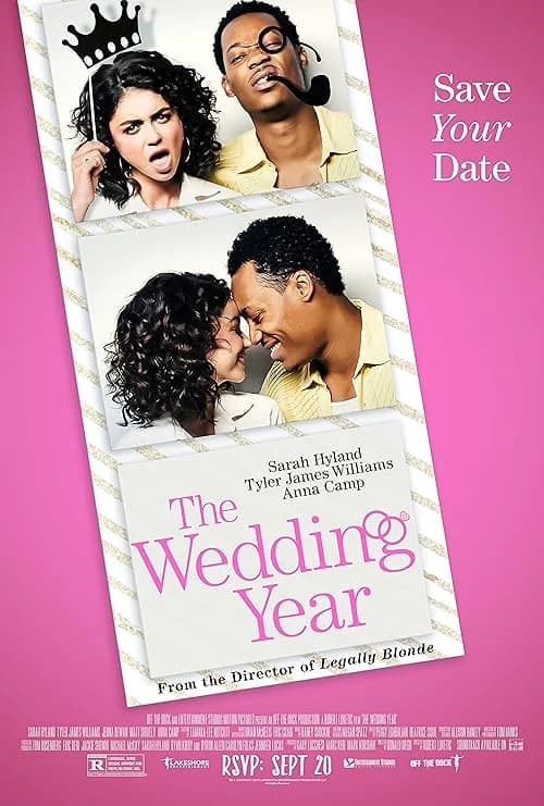 The Wedding Year film posteri