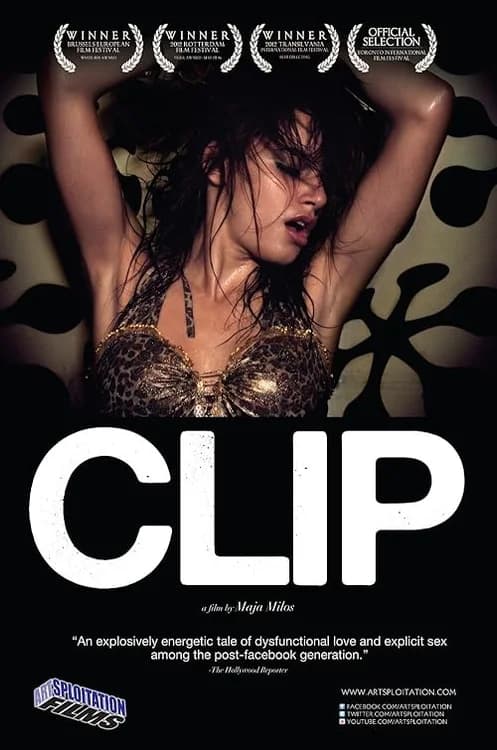 Clip film posteri