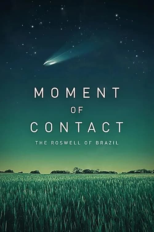 Moment of Contact film posteri
